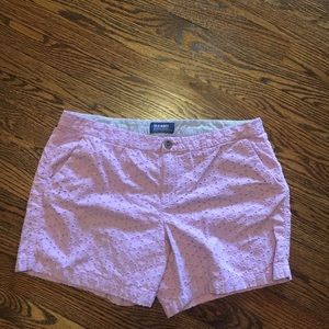 NWOT Old Navy Lilac Shorts